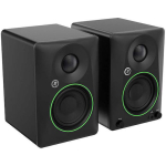 Mackie CR5BT Studio Monitor Speakers 5" 50W Pair Black - Image 6
