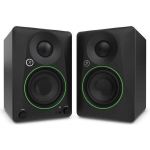 Mackie CR5BT Studio Monitor Speakers 5" 50W Pair Black - Image 7