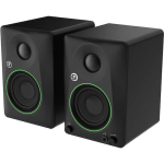 Mackie CR5BT Studio Monitor Speakers 5" 50W Pair Black - Image 2