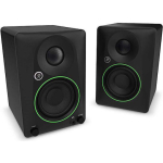 Mackie CR5BT Studio Monitor Speakers 5" 50W Pair Black - Image 5