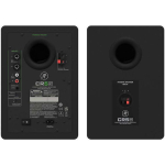 Mackie CR5BT Studio Monitor Speakers 5" 50W Pair Black - Image 4