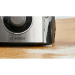 Bosch Multifunctional Food Processor 900W with Pot 2.3lt and Jug Blender Silver - Image 4