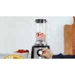 Bosch Multifunctional Food Processor 900W with Pot 2.3lt and Jug Blender Silver - Image 6