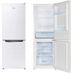 Amica Fridge-Freezer 227lt NoFrost H159.3xW54xD55cm White FK2425.4UNT - Image 2