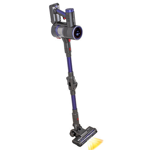 Adler Rechargeable Stick Vacuum 22.2V Black AD 7061 - Image 1