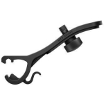 Sennheiser MD-421 + MZH Δυναμικό Microphone Clip On for Vocals - Image 5