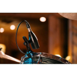 Sennheiser MD-421 + MZH Δυναμικό Microphone Clip On for Vocals - Image 8