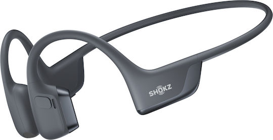 Shokz OpenRun Pro2 Mini Bone Conduction Bluetooth Handsfree Ακουστικά με Αντοχή στον Ιδρώτα Μαύρα - Image 1