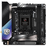 ASRock Phantom Gaming Z890I Nova WiFi Motherboard Mini ITX with Intel 1851 Socket - Image 2