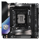 ASRock Phantom Gaming Z890I Nova WiFi Motherboard Mini ITX with Intel 1851 Socket - Image 3