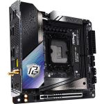 ASRock Phantom Gaming Z890I Nova WiFi Motherboard Mini ITX with Intel 1851 Socket - Image 4
