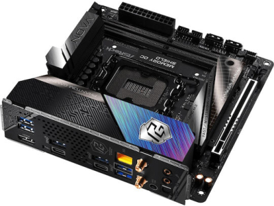 ASRock Phantom Gaming Z890I Nova WiFi Motherboard Mini ITX with Intel 1851 Socket - Image 7