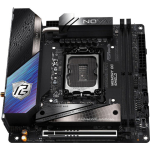 ASRock Phantom Gaming Z890I Nova WiFi Motherboard Mini ITX with Intel 1851 Socket - Image 8