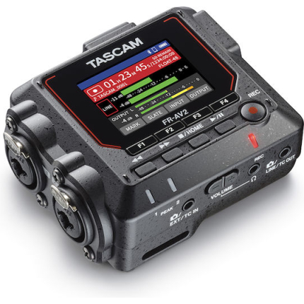 Tascam Black