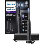 Philips Sonicare DiamondClean 9000 Electric Toothbrush with Pressure Sensor Black