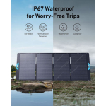 Anker Solix Ps400 Solar Panel Charger 400W for Portable Devices - Image 5