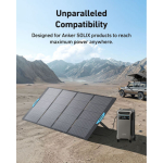 Anker Solix Ps400 Solar Panel Charger 400W for Portable Devices - Image 7