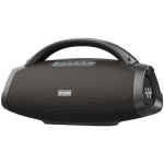 W-King X20 Waterproof Bluetooth Speaker 200W with Battery Life up to 24 hours Black - Image 2