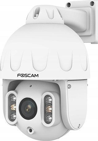 Foscam SD8EP IP Surveillance Camera 4K Waterproof with Two-Way Communication - Image 1