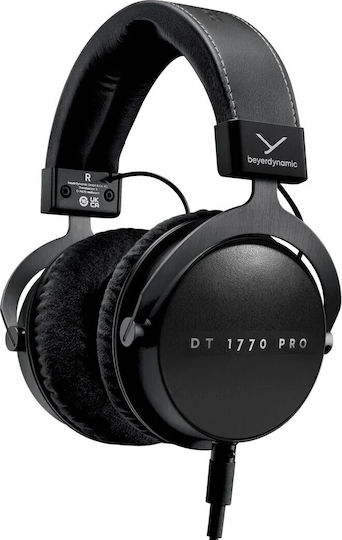 BeyerDynamic DT1770 Pro MKII Wired Over Ear Headphones Black - Image 1