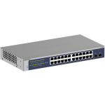NetGear GS724T Managed L3 Switch with 24 Gigabit (1Gbps) Ethernet Ports - Image 3