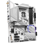 ASRock Ζ890 Pro RS WiFi White Motherboard ATX with Intel 1851 Socket - Image 5