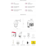 Foscam SD8EP IP Surveillance Camera 4K Waterproof with Two-Way Communication - Image 5
