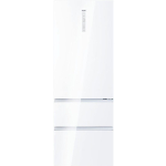 Haier Fridge-Freezer 483lt NoFrost H200.6xW70xD67.5cm White HTW7720DNGW