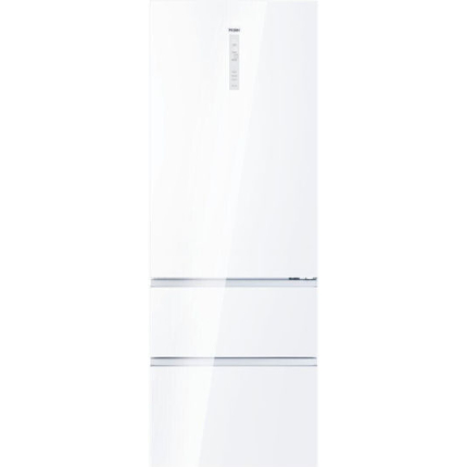 Haier Fridge-Freezer 483lt NoFrost H200.6xW70xD67.5cm White HTW7720DNGW