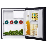 MPM Mini Bar 41lt H51xW44xD47cm Black MPM-46-CJ-02/E - Image 2