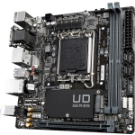 Gigabyte H610I Motherboard Mini ITX with Intel 1700 Socket - Image 7