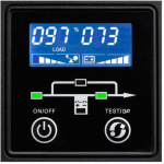 Eaton 9E 3KVA/3KVA XL UPS On-Line 24000W with 7 IEC Power Plugs - Image 4
