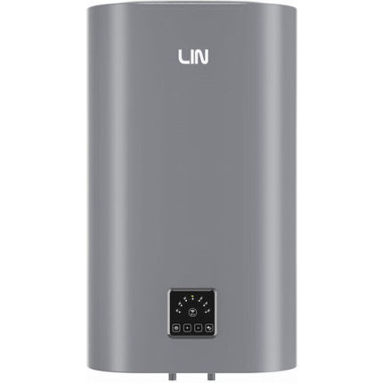 Lin Wall Mounted Electric Single-Phase Instant Heater Tap for Kitchen 2kW Grey