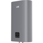 Lin Wall Mounted Electric Single-Phase Instant Heater Tap for Kitchen 2kW Grey - Image 2