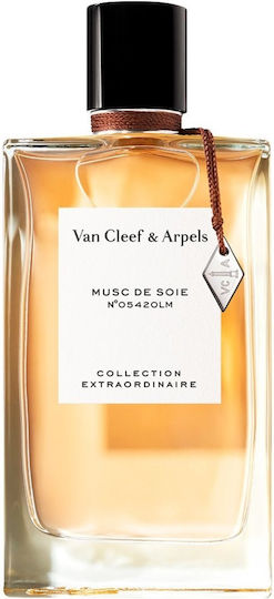 Van Cleef & Arpels Musc De Soie Eau de Parfum 75ml - Image 1