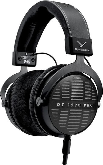 BeyerDynamic DT 1990 PRO MK II Wired Over Ear Headphones Silver - Image 1