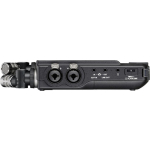 Tascam Portacapture X8 Mobile Bundle Polyphonic Digital Portable Recorder Battery/Power for Recording on Memory Card with Recording Duration 11 Hours, Phantom Power and USB Power Supply - Image 4