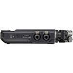 Tascam Portacapture X8 Mobile Bundle Polyphonic Digital Portable Recorder Battery/Power for Recording on Memory Card with Recording Duration 11 Hours, Phantom Power and USB Power Supply - Image 5