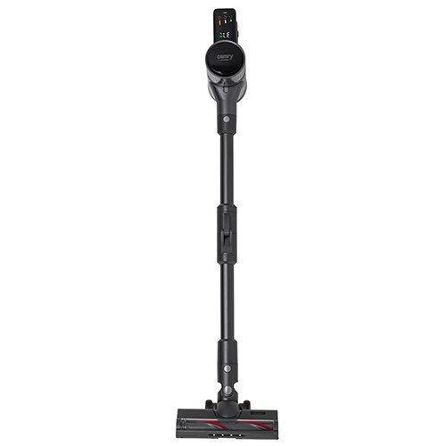 Camry Rechargeable 2 in 1 Stick & Handheld Vacuum 29.6V Black CR 7063 - Image 1