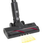 Camry Rechargeable 2 in 1 Stick & Handheld Vacuum 29.6V Black CR 7063 - Image 2