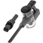 Camry Rechargeable 2 in 1 Stick & Handheld Vacuum 29.6V Black CR 7063 - Image 3