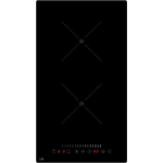 Lin Domino Induction Cooktop Autonomous with Child Lock Function 29x52εκ. - Image 2