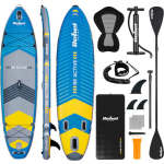 RBA-4507 Inflatable SUP Board with Length 3.35m Blue