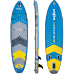 RBA-4507 Inflatable SUP Board with Length 3.35m Blue - Image 5