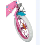 Toimsa Peppa Pig 16" Kids Bicycle City Pink - Image 6