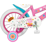 Toimsa Peppa Pig 16" Kids Bicycle City Pink - Image 5