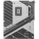 ASRock Ζ890 Pro RS WiFi White Motherboard ATX with Intel 1851 Socket - Image 8