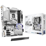 ASRock Ζ890 Pro RS WiFi White Motherboard ATX with Intel 1851 Socket - Image 7
