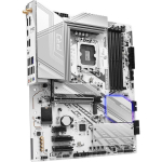 ASRock Ζ890 Pro RS WiFi White Motherboard ATX with Intel 1851 Socket - Image 6