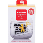 Mr & Mrs Fragrance Car Air Freshener Air Vent Cesare Vanilla - Image 2